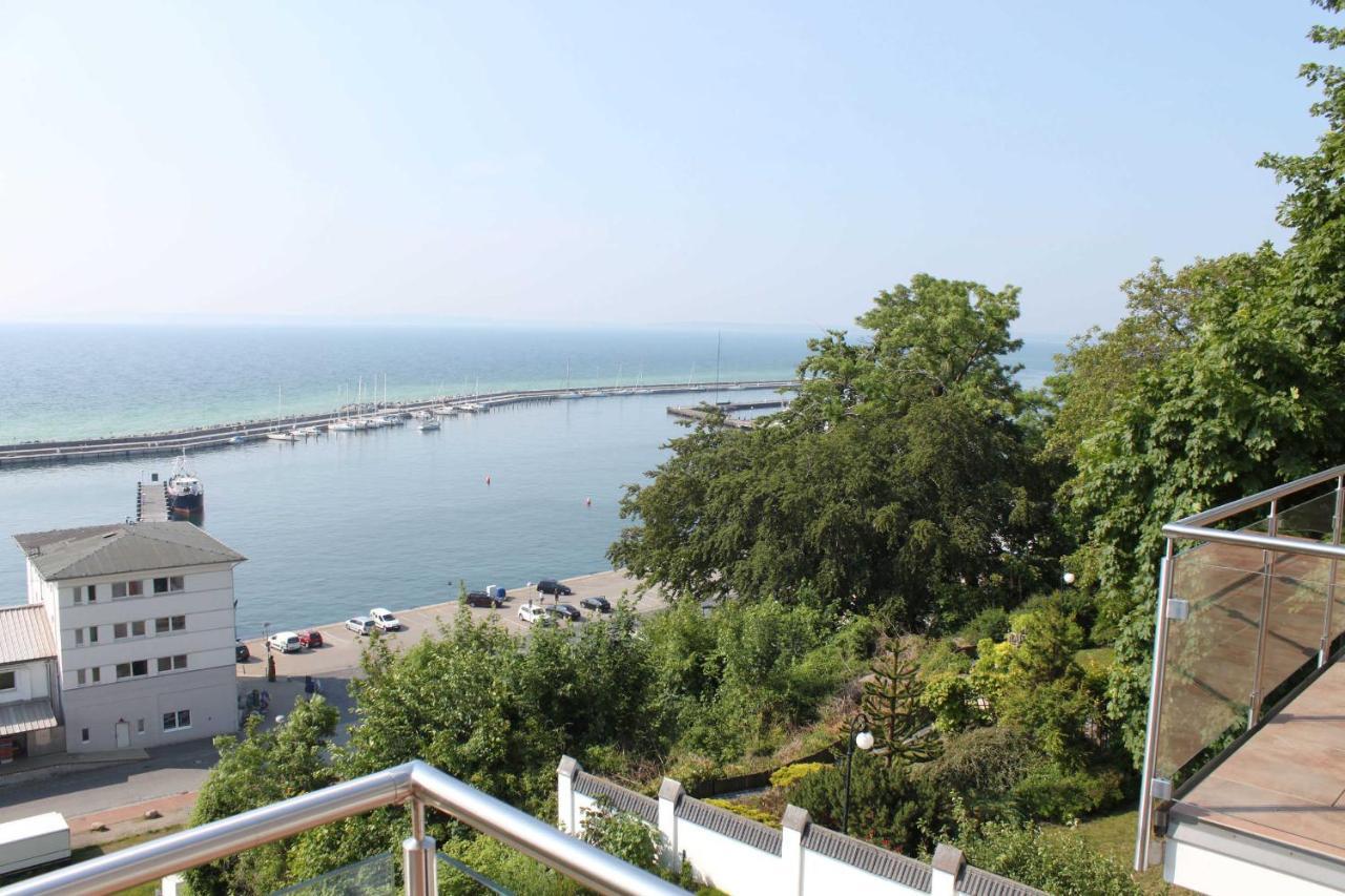 Rügen Star Appartements De Luxe Sassnitz Exterior foto